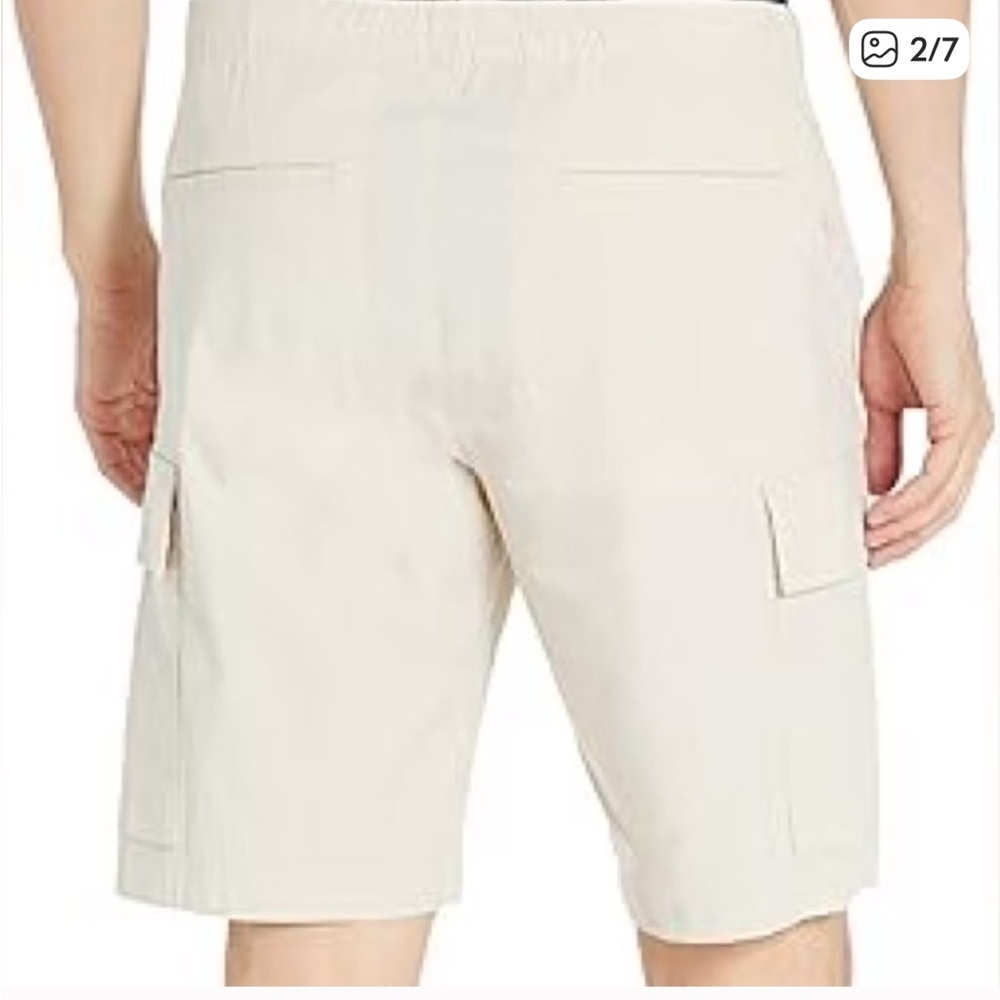 Theory Mens cargo shorts - Picture 4 of 7